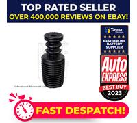 Shock Absorber Dust Cover Kit fits MITSUBISHI LANCER Mk7, Mk8 Front 2003 on New