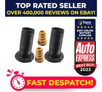Shock Absorber Dust Cover Kit fits MITSUBISHI OUTLANDER Mk3 2.2D 2012 on 4N14