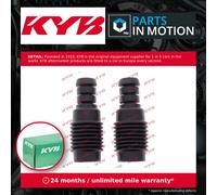 Shock Absorber Dust Cover Kit Front 912025 KYB Protect 8200127285 Quality New