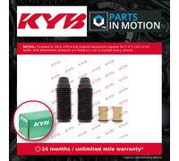 Shock Absorber Dust Cover Kit fits NISSAN QASHQAI J10 2.0D Front 07 to 13 KYB