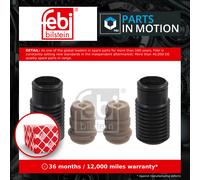 Shock absorber cover PU (Polyurethane) 13006 FEBI BILSTEIN for PEUGEOT CITROËN