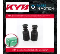 Shock Absorber Dust Cover Kit fits MITSUBISHI LANCER Mk8 Front 2008 on Protect