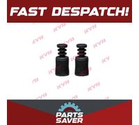 Shock Absorber Dust Cover Kit fits MITSUBISHI LANCER Mk8 Front 2008 on Protect