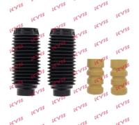 Shock Absorber Dust Cover Kit fits PEUGEOT 5008 Front 1.2 1.6 1.6D 09 to 17 KYB