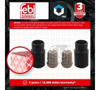 febi bilstein 13006 Protection Kit for shock absorber, pack of one