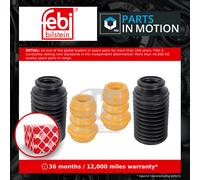 FEBI BILSTEIN 179533 Shock Absorber Dust Cover Kit Front Fits Porsche 911 Cayman