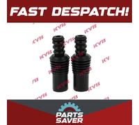 Shock Absorber Dust Cover Kit fits DACIA LOGAN EXPRESS Front 1.4 1.6 1.5D KYB