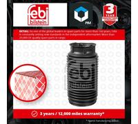 Shock Absorber Dust Cover Kit fits RENAULT MASTER Mk3 2.3D Front 2010 on Protect