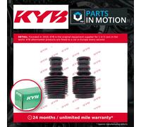 Shock Absorber Dust Cover Kit fits RENAULT SCENIC Mk3 Front 2009 on Protect KYB
