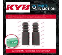 Shock Absorber Dust Cover Kit fits RENAULT TWINGO Mk2 1.5D Front 2007 on Protect