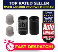 Shock Absorber Dust Cover Kit fits VW BEETLE 1Y7 Front 98 to 10 Protect Febi New