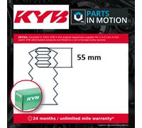 Shock Absorber Dust Cover Kit fits AUDI A3 Front 2012 on Protect KYB 1K0412303E