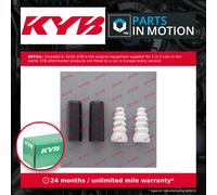 Shock Absorber Dust Cover Kit fits SKODA SUPERB Mk2 Rear 08 to 15 Protect KYB