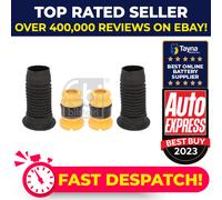 Shock Absorber Dust Cover Kit fits TOYOTA YARIS NLP130 1.4D Front 11 to 14 Febi