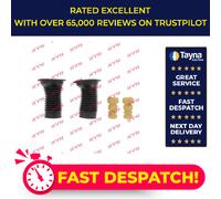 Shock Absorber Dust Cover Kit fits TOYOTA YARIS SCP10 1.0 Front 99 to 05 1SZ-FE