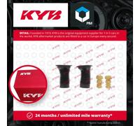 Shock Absorber Dust Cover Kit fits TOYOTA YARIS SCP10 1.0 Front 99 to 05 1SZ-FE