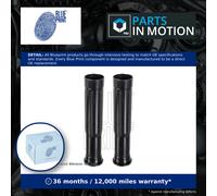 Shock Absorber Dust Cover Kit fits SUBARU TREZIA 1.4D Rear 2011 on 1ND-TV New