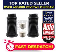 Shock Absorber Dust Cover Kit fits OPEL SIGNUM F48 Front 03 to 08 Protect Febi