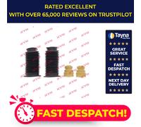 Shock Absorber Dust Cover Kit fits VAUXHALL CORSA D, E 1.4 Front 2006 on Protect
