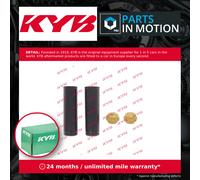 Shock Absorber Dust Cover Kit fits VAUXHALL INSIGNIA A 2.0D Rear 08 to 17 KYB