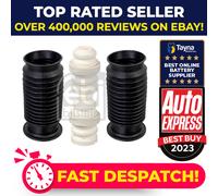 Shock absorber cover Front Axle PU (Polyurethane) 175508 FEBI BILSTEIN for OPEL