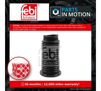 FEBI BILSTEIN Protective Cap/Bellow, shock absorber 28529 Front Axle Left, Front Axle Right FIAT: Panda III Hatchback, Punto Evo Hatchback