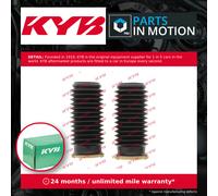 Shock Absorber Dust Cover Kit fits VOLVO S60 Mk1 2.3 Front 00 to 10 B5234T3 KYB