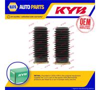 Shock Absorber Dust Cover Kit fits VOLVO V70 Mk2 2.0 Front 99 to 07 B5204T5 KYB