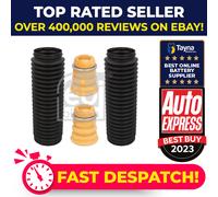 Shock Absorber Dust Cover Kit fits VOLVO XC40 536 2.0 Front 2017 on Protect Febi