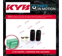 Shock Absorber Dust Cover Kit fits VW GOLF Mk7 2.0D Front 13 to 20 Protect KYB
