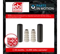 febi bilstein 13078 Protection Kit for shock absorber, pack of one