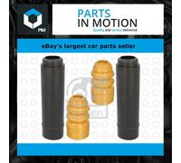 Shock Absorber Dust Cover Kit fits VW PASSAT 3G5, B8 2.0D Rear 2014 on Protect