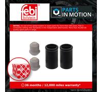 Shock Absorber Dust Cover Kit fits VW BEETLE 1Y7 Front 98 to 10 Protect Febi New
