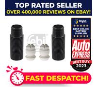 Shock Absorber Dust Cover Kit fits VW PASSAT 32, 32B Front 79 to 97 WV Protect