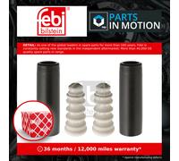 FEBI BILSTEIN 13078 Dust cover kit, shock absorber