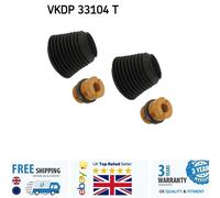 Damping Shock Absorber Dust Cover Kit SKF VKDP 33104 T Fits Audi 100 200 A6