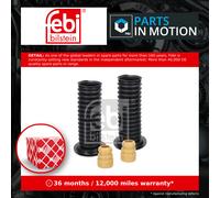 Shock Absorber Dust Cover Kit Front 1001477 Febi Protect 4193161M01 4193161M01S1