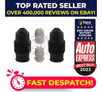 Shock Absorber Dust Cover Kit fits FORD GRANADA Mk3 2.0 Front 85 to 93 Protect