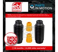 FEBI BILSTEIN 175511 Dust cover kit, shock absorber