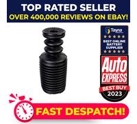 Air shock absorber cover Front Axle NBR (nitrile butadiene rubber) 175632