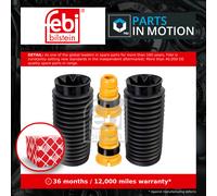 FEBI BILSTEIN 175661 Dust cover kit, shock absorber