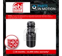 Shock Absorber Dust Cover Kit Front 176026 Febi Protect 2H0412303B 2H0412303C