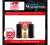 FEBI BILSTEIN 178552 Dust cover kit, shock absorber