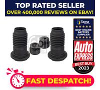 Shock absorber cover Front Axle 180368 FEBI BILSTEIN for MAZDA 6 Hatchback