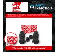 Shock absorber cover Front Axle 180368 FEBI BILSTEIN for MAZDA 6 Hatchback