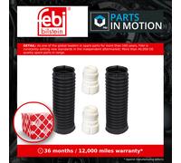 FEBI BILSTEIN 180682 Dust cover kit, shock absorber