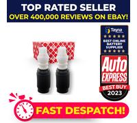 Ferdinand Bilstein Shock Absorber Dust Cover Kit for Fiat Panda Van 169 1.2 Front 2004 – 180810