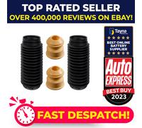 Shock Absorber Dust Cover Kit Front 181362 Febi Protect 51610SMG305 Quality New