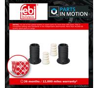 FEBI BILSTEIN 181760 Dust cover kit, shock absorber