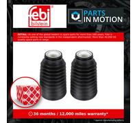 FEBI BILSTEIN 181844 Dust cover kit, shock absorber